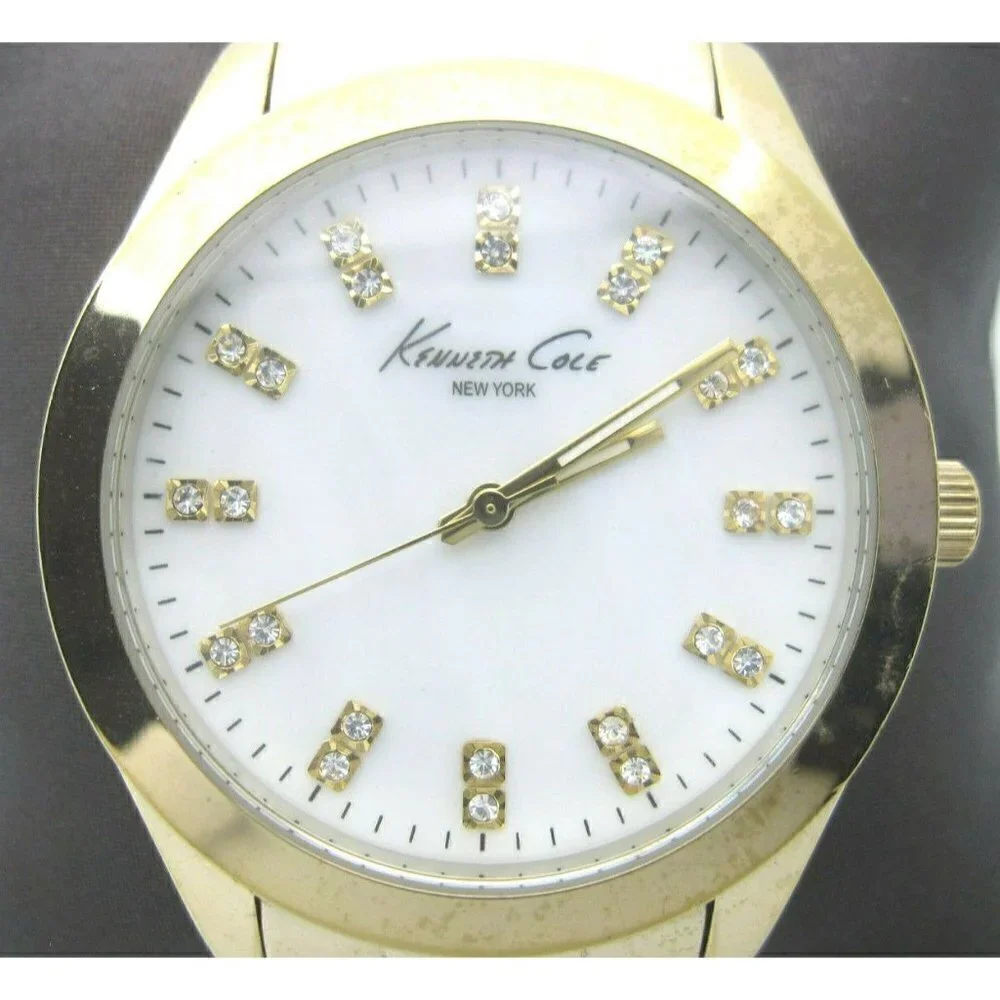 Kenneth Cole New York  Water Resistant Analog Dial Casual Watch (B916) KC4796
